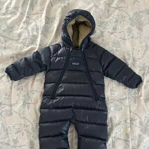 Patagonia Hi-Loft Down Sweater Bunting